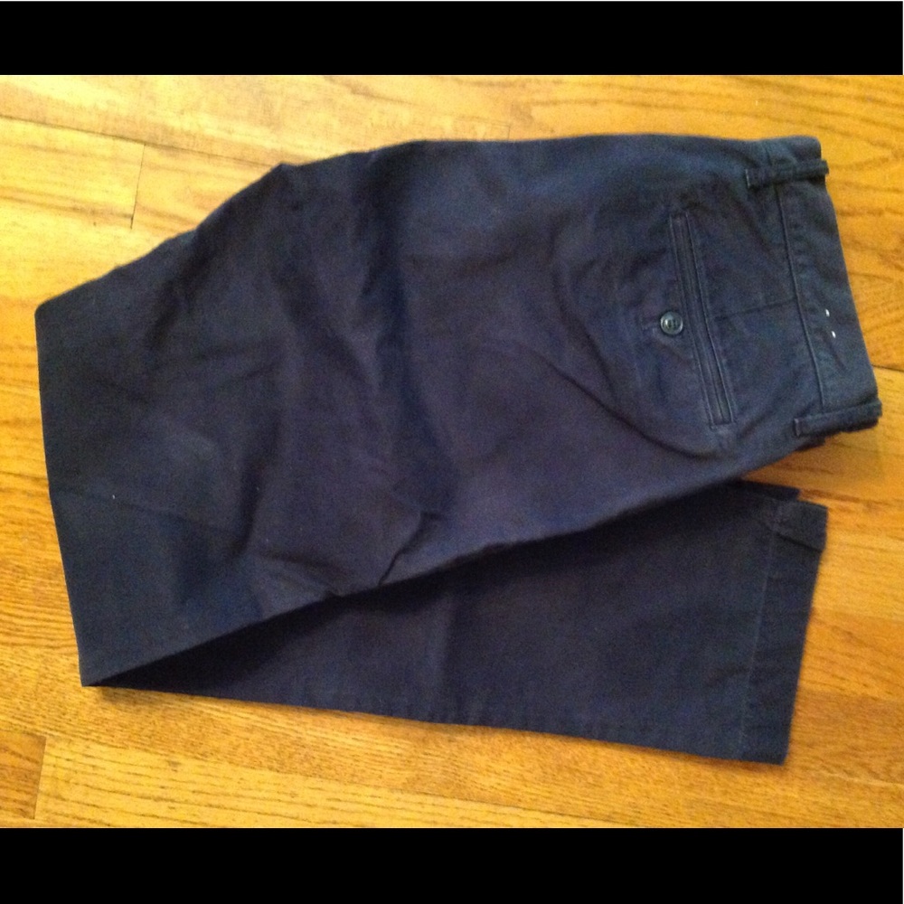 J.  Crew 770 straight chino